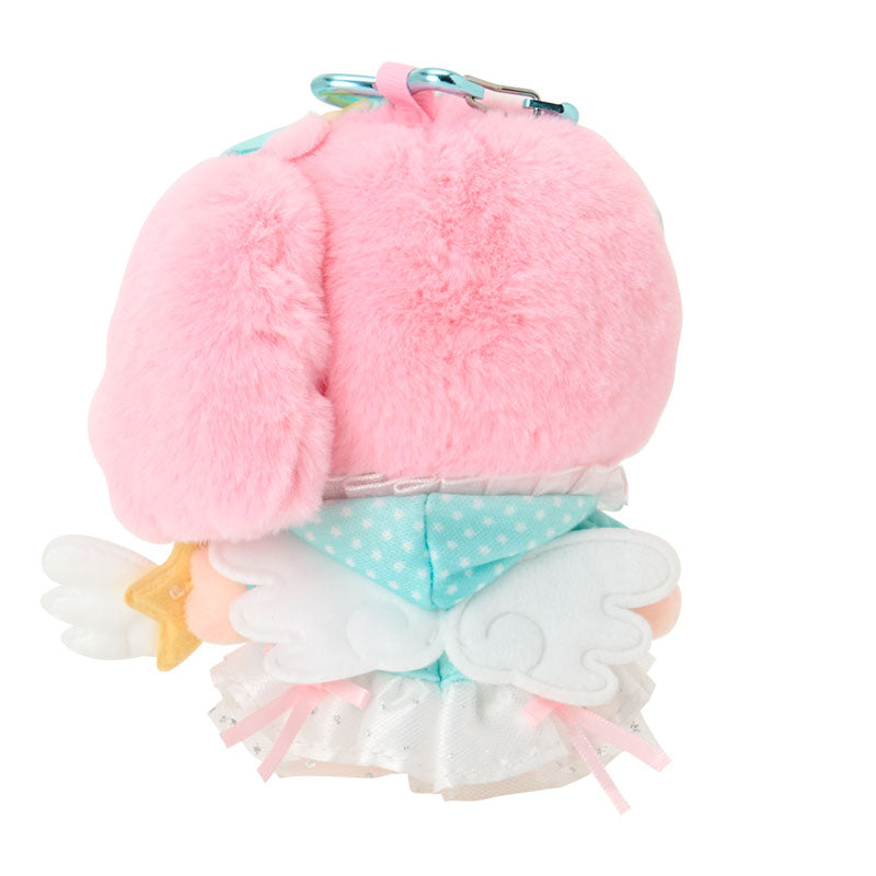 [LITTLE TWIN STARS] "Sanrio Sparkling Wishes" Plush Keychain