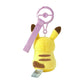[PURPLE / PIKACHU] "Pokemon Ten Poke Ten Colors" Plush Keychain