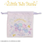 "THANKYOUMART x Little Twin Stars" Drawstring Bag