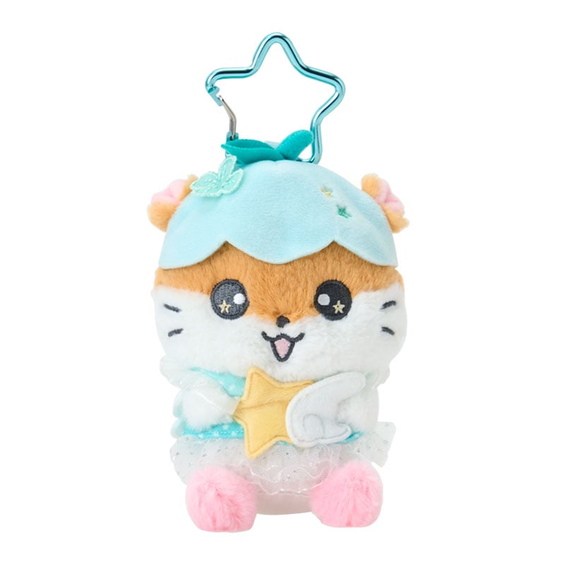 [COROCOROKURIRIN] "Sanrio Sparkling Wishes" Plush Keychain