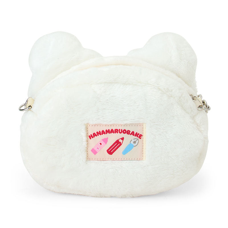 "Hanamaruobake Together with Friends" Face Shaped Pochette