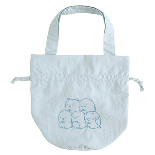 [SUMIKKO GURASHI] "San-x Sewing" Drawstring Bag