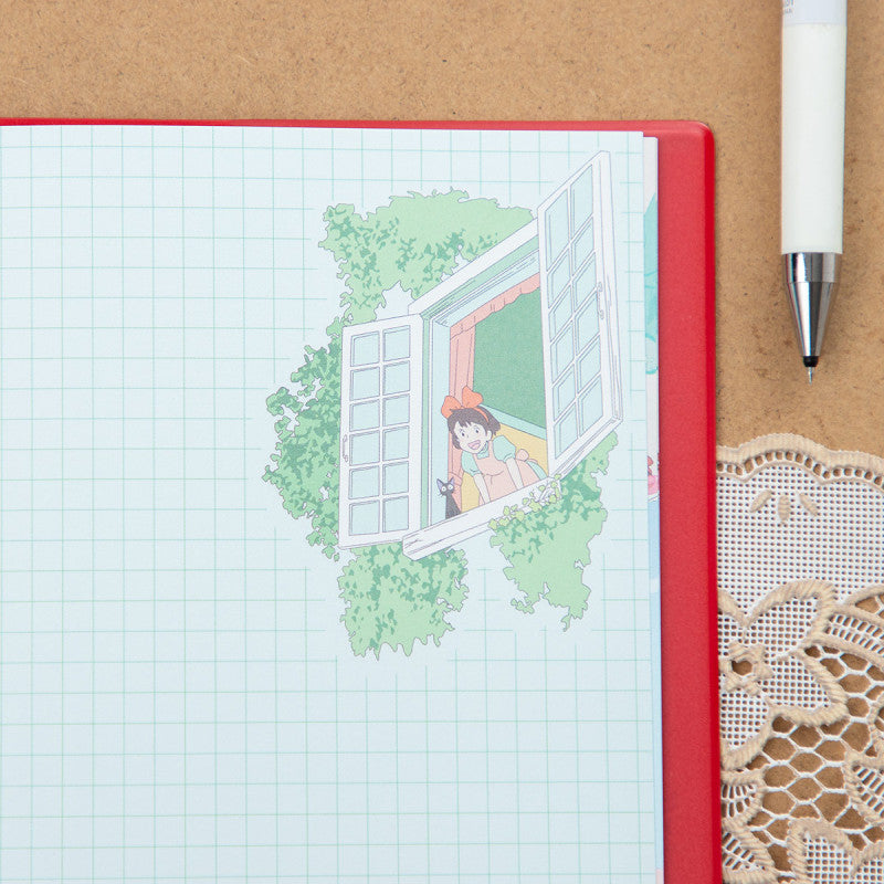 [KIKI'S DELIVERY SERVICE] "Studio Ghibli" 2027 Planner