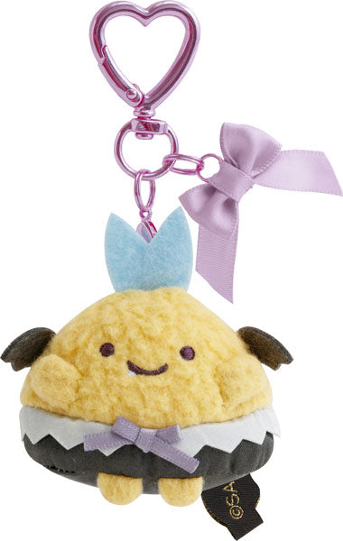 [AJI FURAI / DEVIL] "Sumikko Gurashi Angel and Devil" Plush Keychain