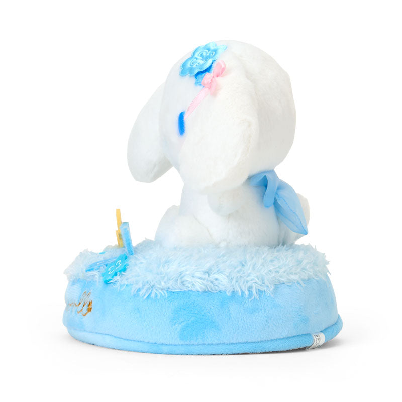 "Cinnamoroll Light Blue Clover" Smartphone Stand