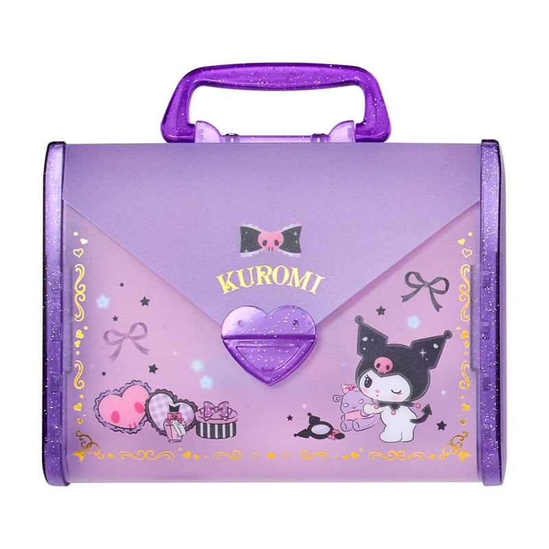 [KUROMI] "Sanrio" Letter Play Set