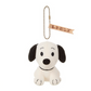 "Peanuts 1950's Vintage Snoopy" Plush Keychain