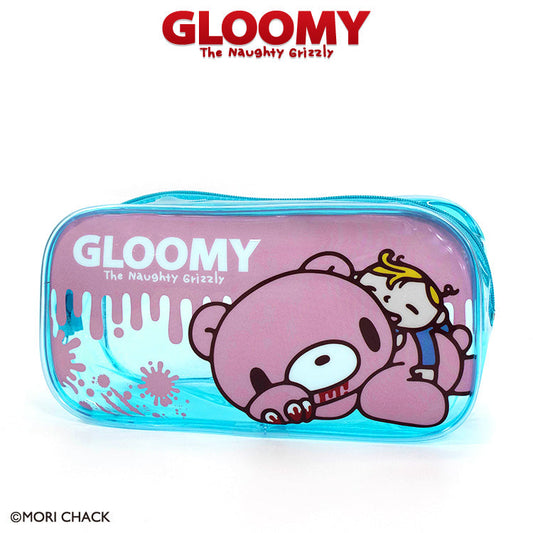 "THANKYOUMART X Gloomy the Naughty Grizzly" Pen Pouch