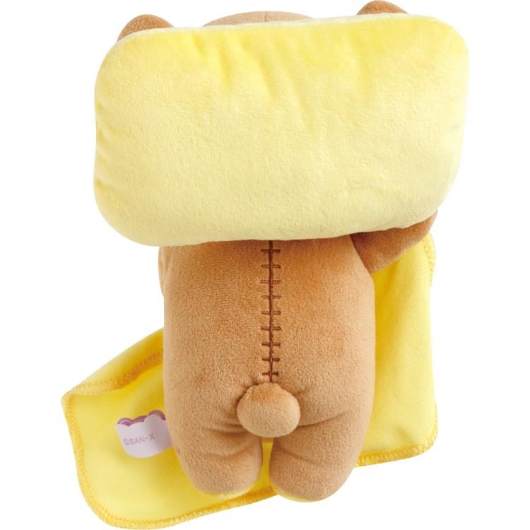 [RILAKKUMA] "Rilakkuma Goodnight" Small Plush