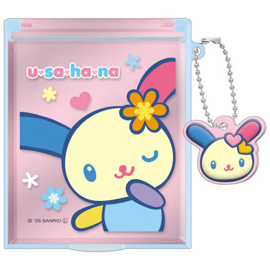 "Usahana" Mirror with Keychain