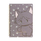 [COOL] "Mikko Illustrations" B6 Notebook