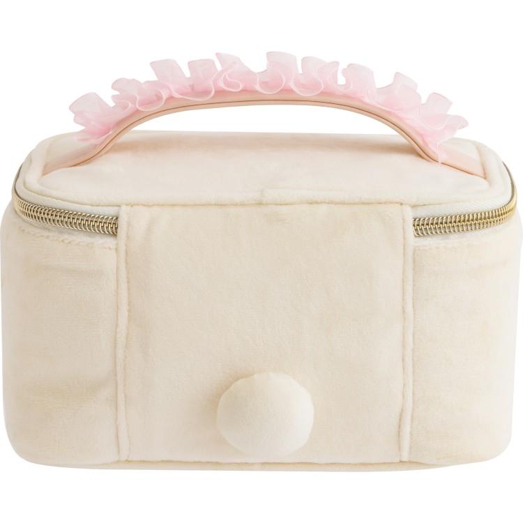 [KORILAKKUMA] "Rilakkuma Makeup" Vanity Pouch