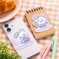 [MOMONGA] "Chiikawa Bakery" Small Sticker