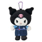 [KUROMI] "Sanrio Mini Shop" Plush Keychain