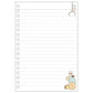 [STACK] "Sumikko Gurashi Night Routine" B6 Notebook