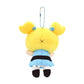 [BUBBLES] "The Powerpuff Girls Flying" Plush Keychain