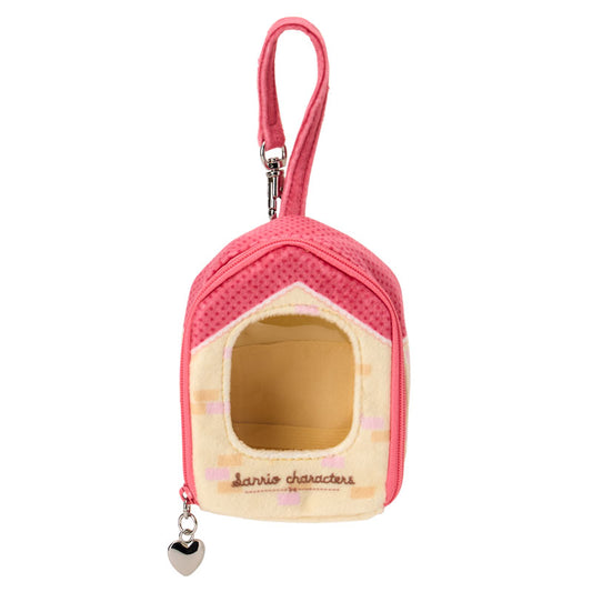 "Sanrio Pitatto Friends" Small Doll Case