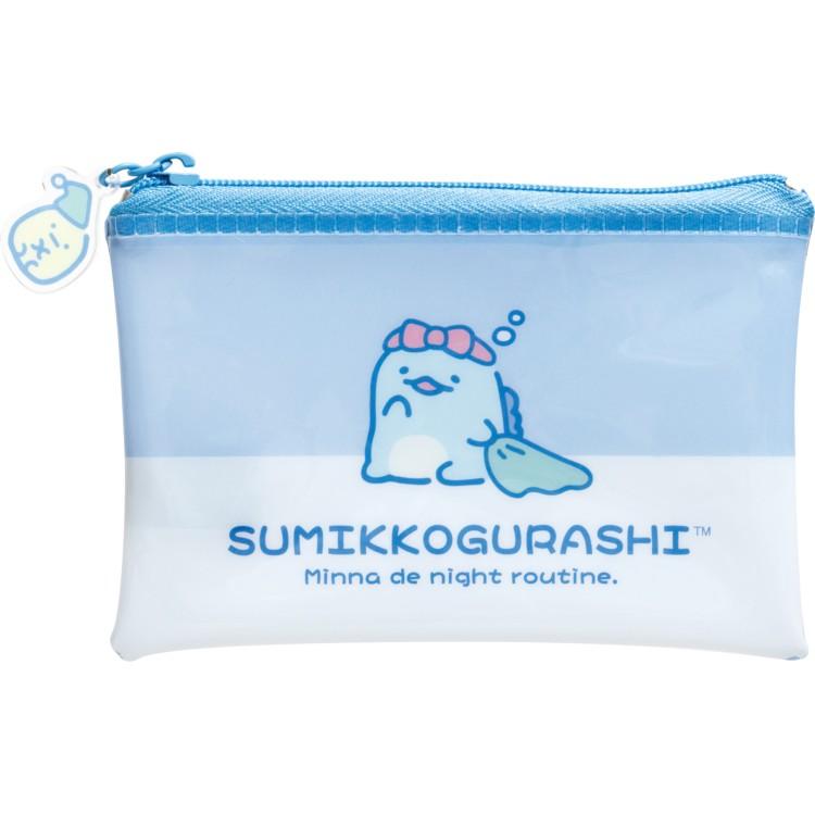 [TOKAGE] "Sumikko Gurashi Night Routine" Mini Pouch