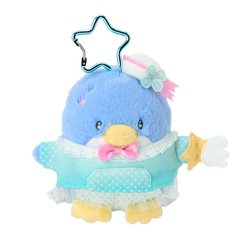 [TUXEDO SAM] "Sanrio Sparkling Wishes" Plush Keychain