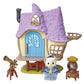 [OWL'S HOUSE] "Sylvanian Families Little Tales" Set