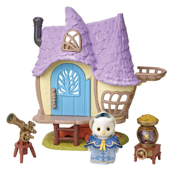 [OWL'S HOUSE] "Sylvanian Families Little Tales" Set