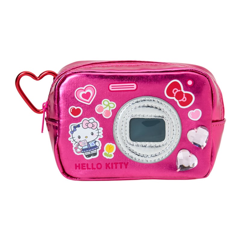 [HELLO KITTY] "Sanrio Academy Kirameki Journey" Pouch