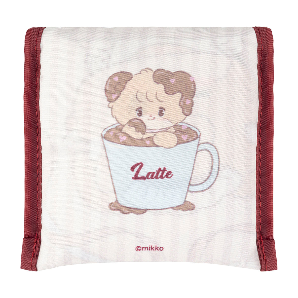 [LATTE] "Mikko Illustrations" Eco Bag