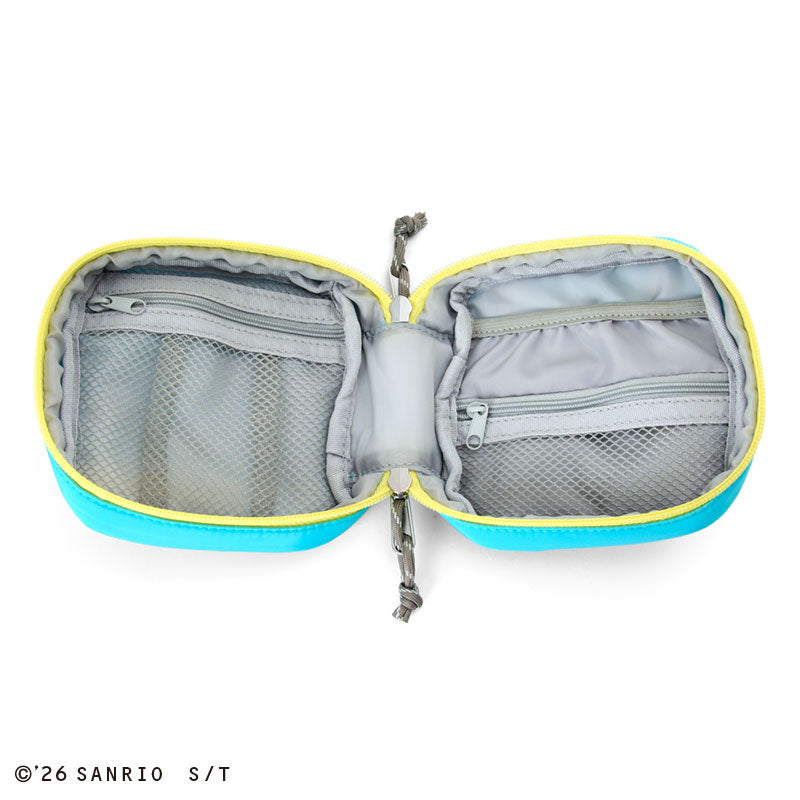 "I.CINNAMOROLL Casual Outing" Multi Pouch