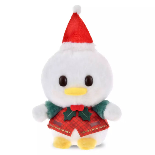 [DONALD] "DISNEY CHRISTMAS 2025 Urupocha-chan" Plush