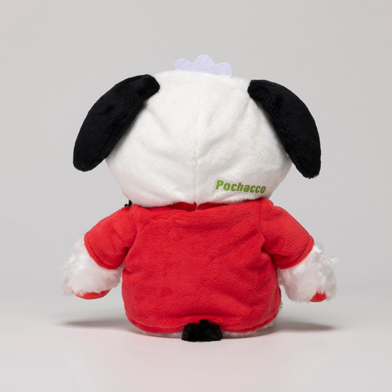 [POCHACCO] LIMITED "Gotouchi Bear x Sanrio Miyagi" Plush