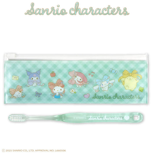 "Sanrio Gift Design Series" Toothbrush Pouch