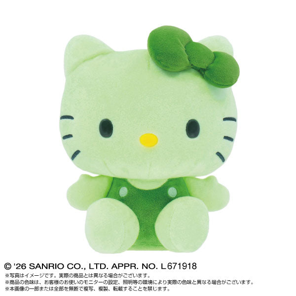 [HELLO KITTY] "Sanrio Eco" Small Plush