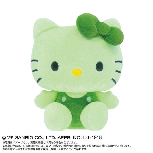 [HELLO KITTY] "Sanrio Eco" Small Plush