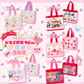 #691 Sanrio Strawberry News "SEPTEMBER 2025" [w/ Mini Tote]