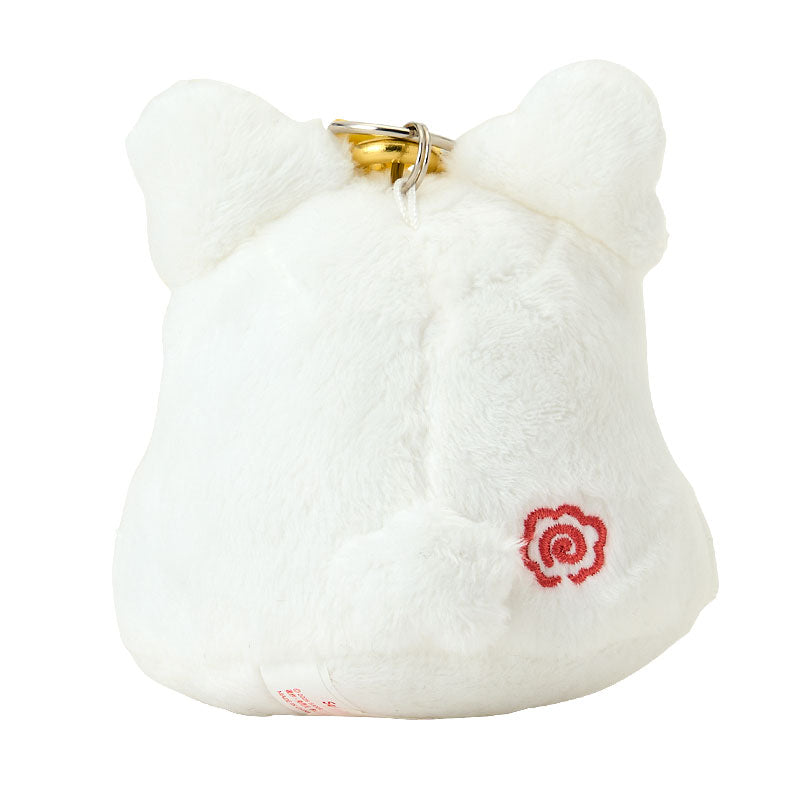 [HANAMARUOBAKE] "Hanamaruobake Together with Friends" Plush Keychain