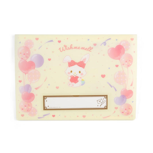[WISH ME MELL] "Sanrio Enjoy Idol" Ticket File Album