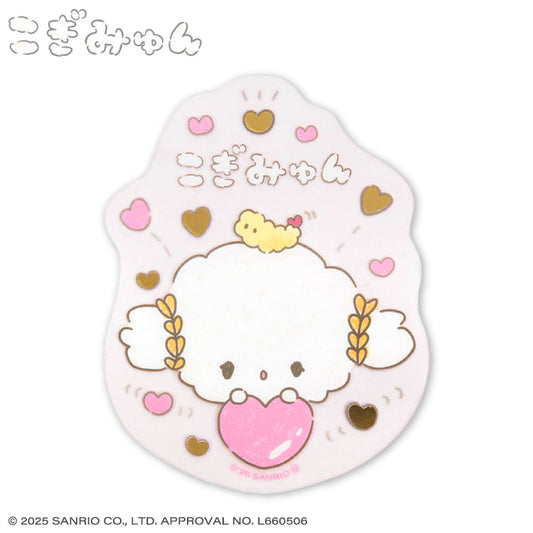 [HEART] "Cogimyun x THANKYOUMART" Sticker