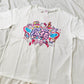 [WHITE / MEDIUM] LIMITED "Sanrio Harajuku Store" Cotton T-shirt