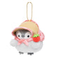 [TOMATO] "Koupen-chan Great job Harvesting Them!" Plush Keychain