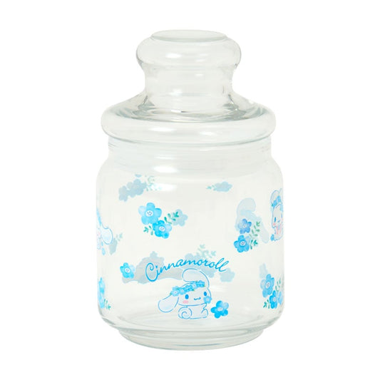 [CINNAMOROLL] "Sanrio" Clear Canister
