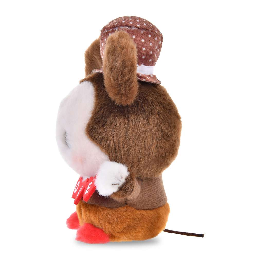 [MICKEY] "DISNEY VALENTINE 2026" Urupocha-chan Plush