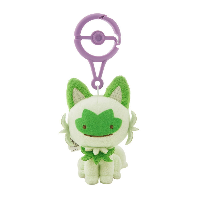 [SPRIGATITO] "Pokemon Transform! Ditto" Plush Keychain