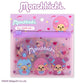 "Pastel Monchhichi" Sticker Flakes