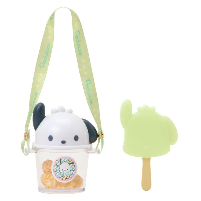 [POCHACCO] "Sanrio Pitatto Friends Amusement Park" Accessory Set