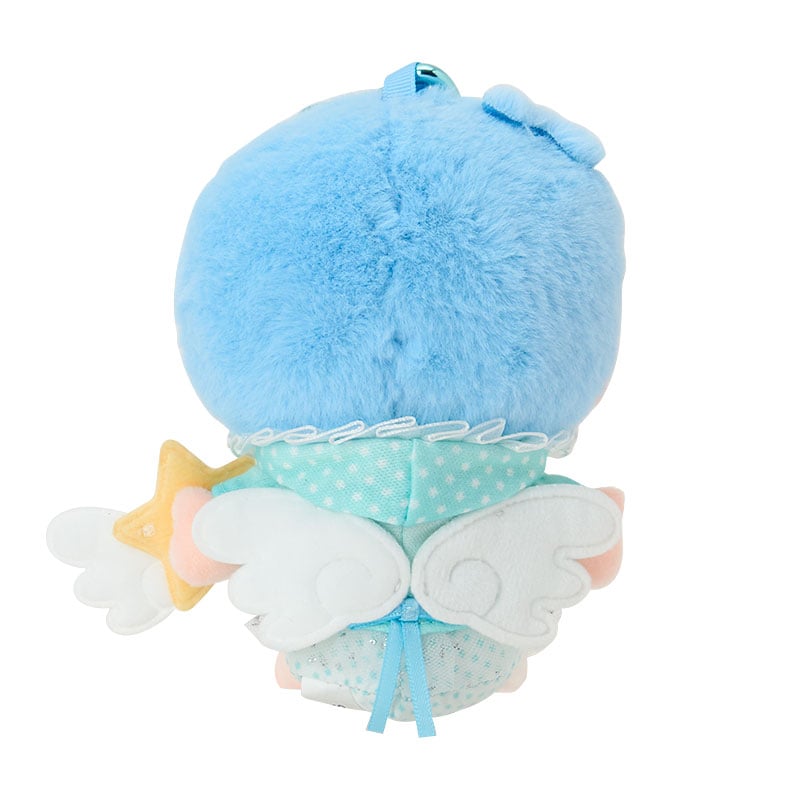 [LITTLE TWIN STARS] "Sanrio Sparkling Wishes" Plush Keychain