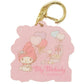 [MY MELODY] "Sanrio Kururun Spin" Keychain