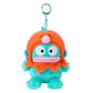 [HANGYODON] "Sanrio Together with My Favorite Friend" Plush Keychain
