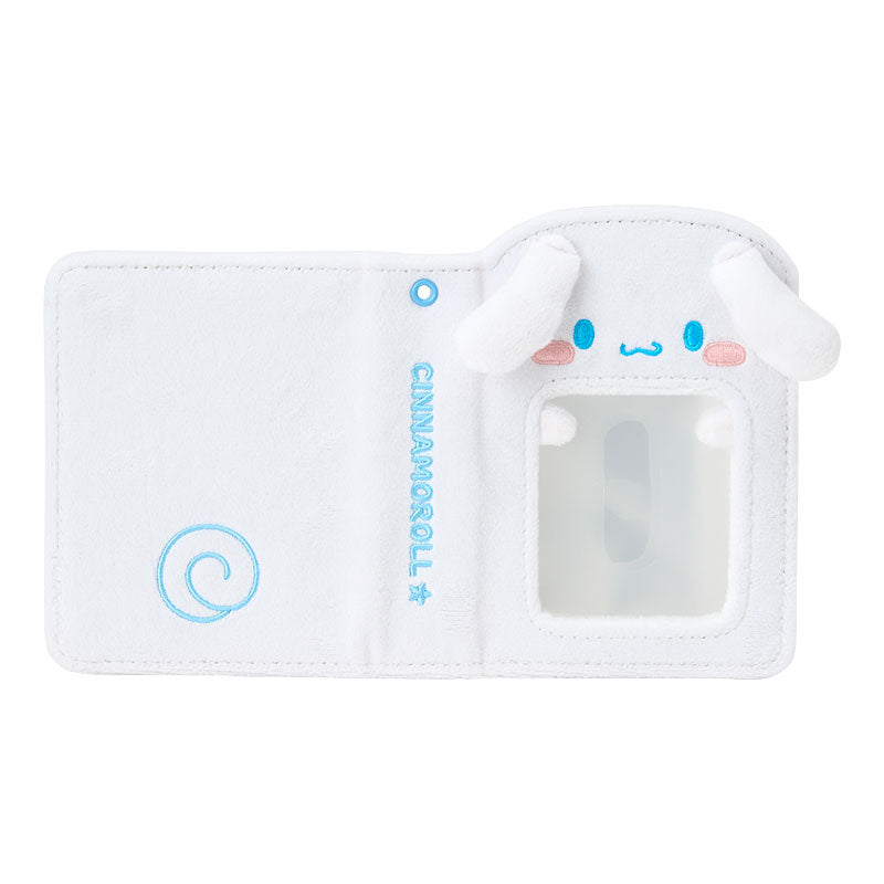 [CINNAMOROLL] "Enjoy Idol Series" Card Album