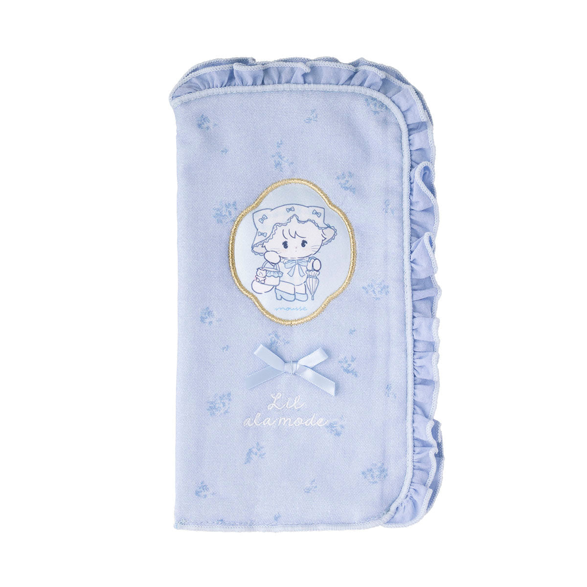 "Mikko Illustrations Blue Series" Absorbent Bottle Towel