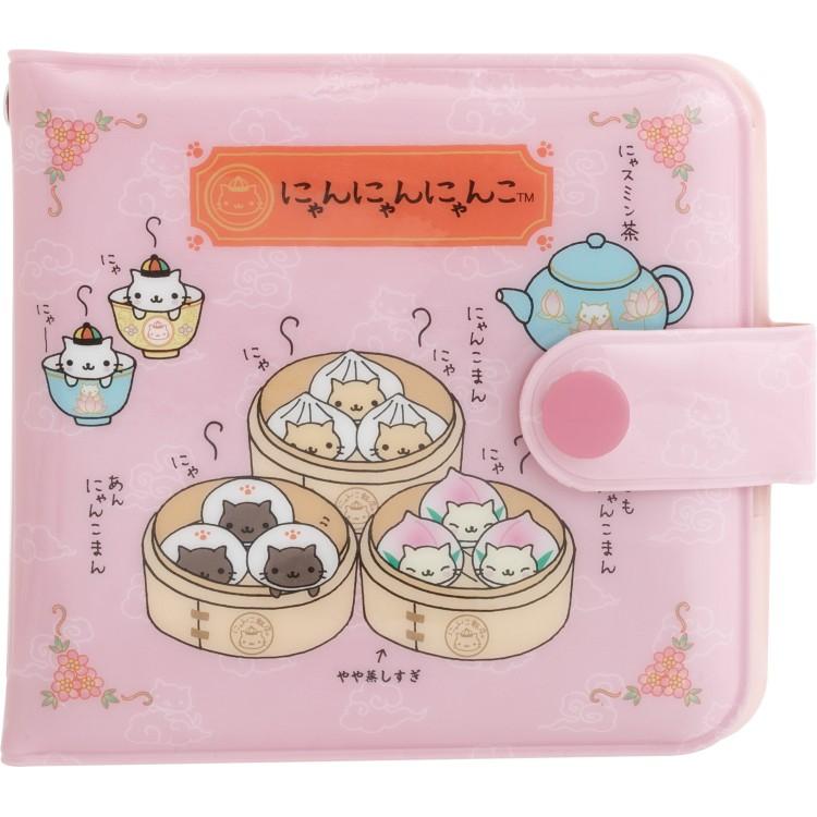 [NYAN NYAN NYANKO] "San-X Universe" Wallet
